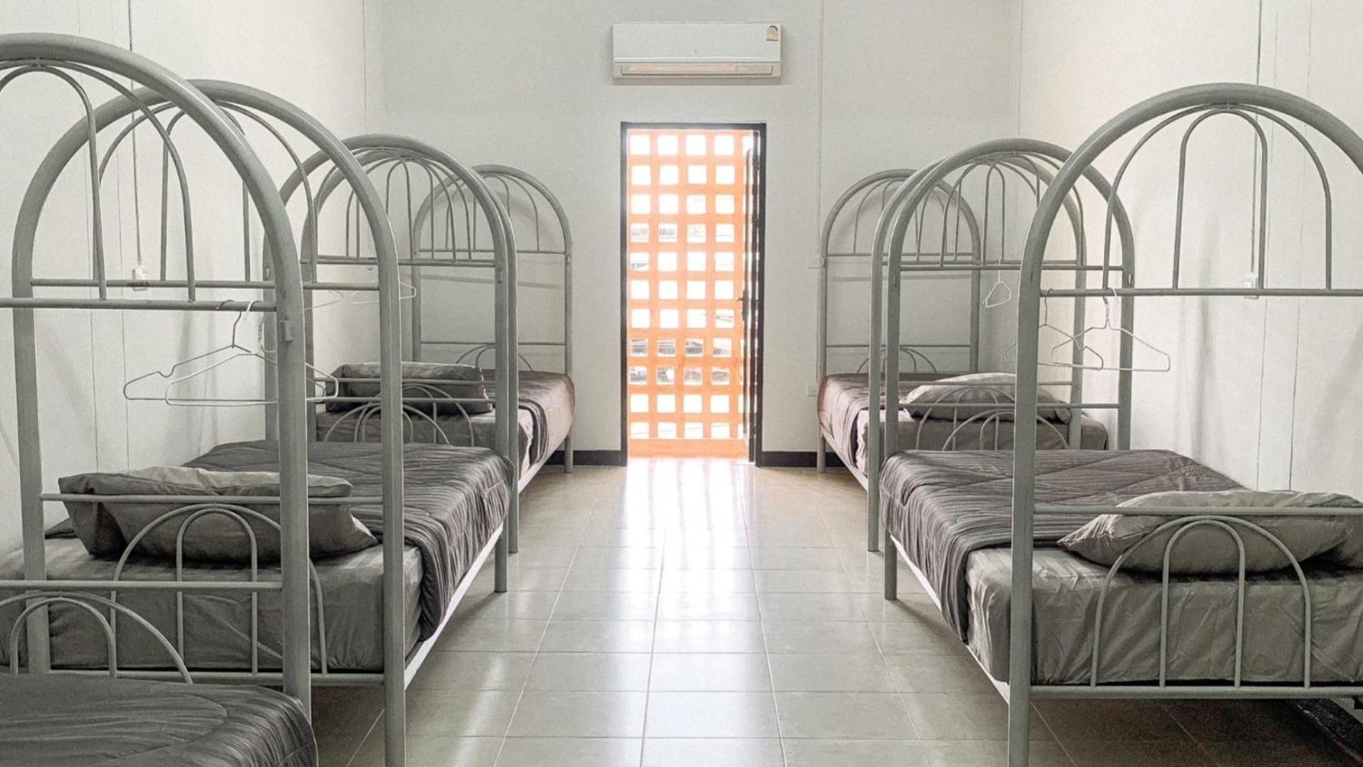 The Savannah Hostel Pai Exterior photo